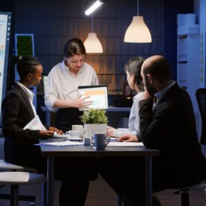 Foundations of AI for Business Professionals