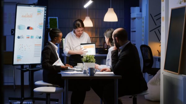 Foundations of AI for Business Professionals